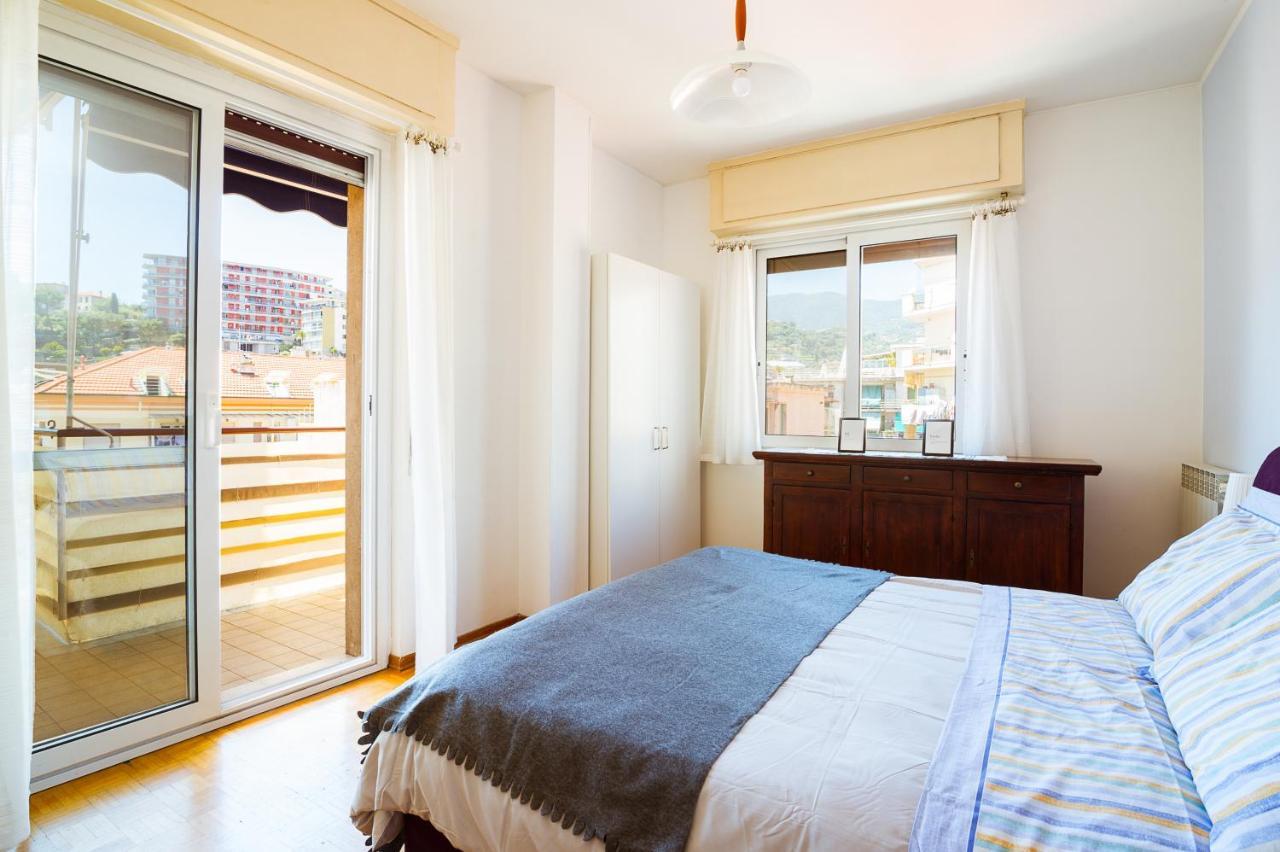 Erica Home - 2 Bedrooms, Terrace, Wifi Санремо Екстер'єр фото