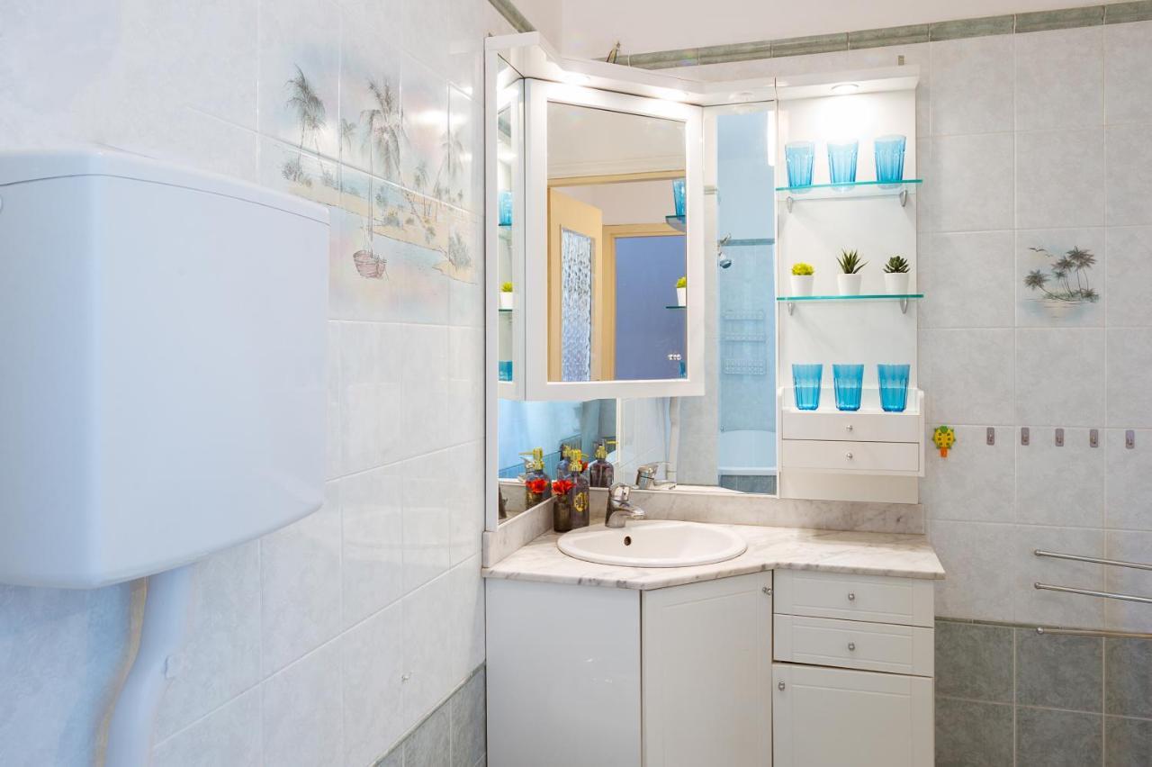 Erica Home - 2 Bedrooms, Terrace, Wifi Санремо Екстер'єр фото