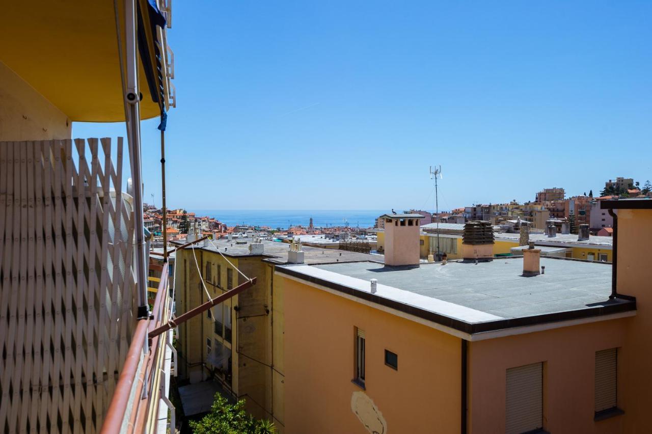 Erica Home - 2 Bedrooms, Terrace, Wifi Санремо Екстер'єр фото